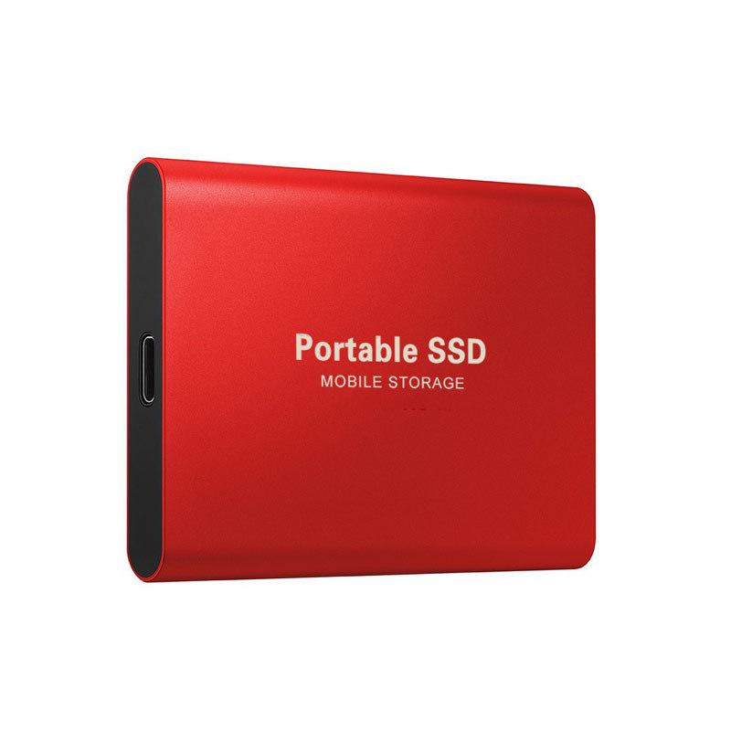 New High-Capacity USB 3.1 Portable Solid State Drive for Cross-Border Expansion