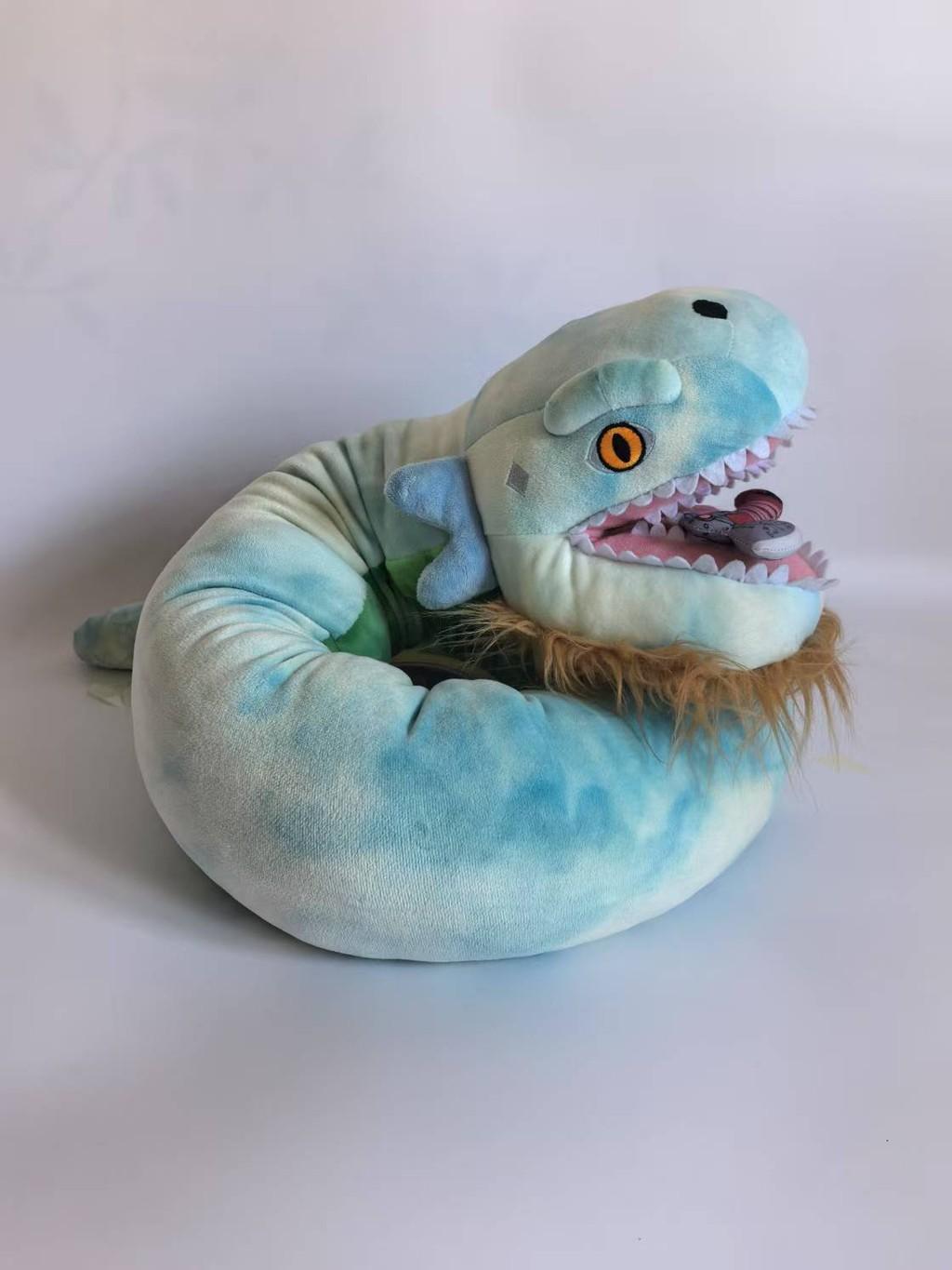 

Of War God Jormungandr Plush Toy Stuffed Animal Doll Cute Kids Gift Birthday