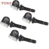 4 UNIDS 13598771 Sensor Monitor de Pressão dos Pneus TPMS Para Buick LaCrosse Chevrolet Malibu Cadillac CTS Pontiac G3 GMC Yukon Saturn
