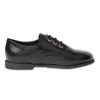 The Coffee Bean   Tea Leaf Black Enamel Loafer Ba11af01bk