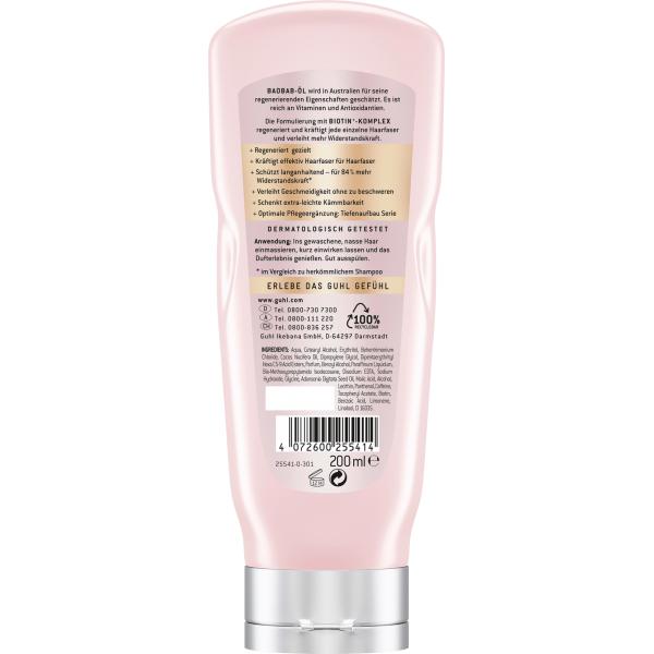 GUHL Oyster Repair Dypstruktur Balsam 200ml