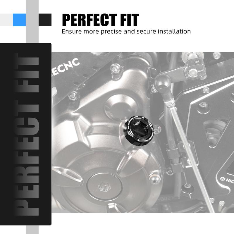 For Yamaha Tenere700 T700 XTZ 700 2019-2024 Engine Oil Filler Cap T7 Rally Edition World Raid MT-07 XTZ1200 YZF R1 R6 R7 FZ07