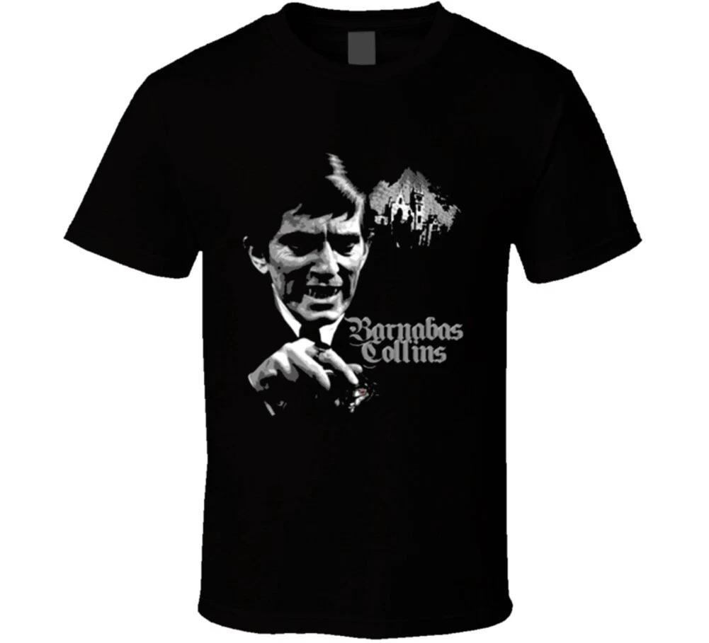 Barnabas Collins Dark Shadows vintage soap T-shirt XL