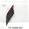 FOR CFMOTO 450SR 450SRS Moto Accesorios Side Downforce Naked Spoilers Fixed Winglet Fairing Wings Deflectors Motorcycle Parts