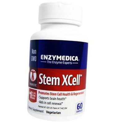 Enzimi per il cervello, Stem XCell, 60 caps (72466007)