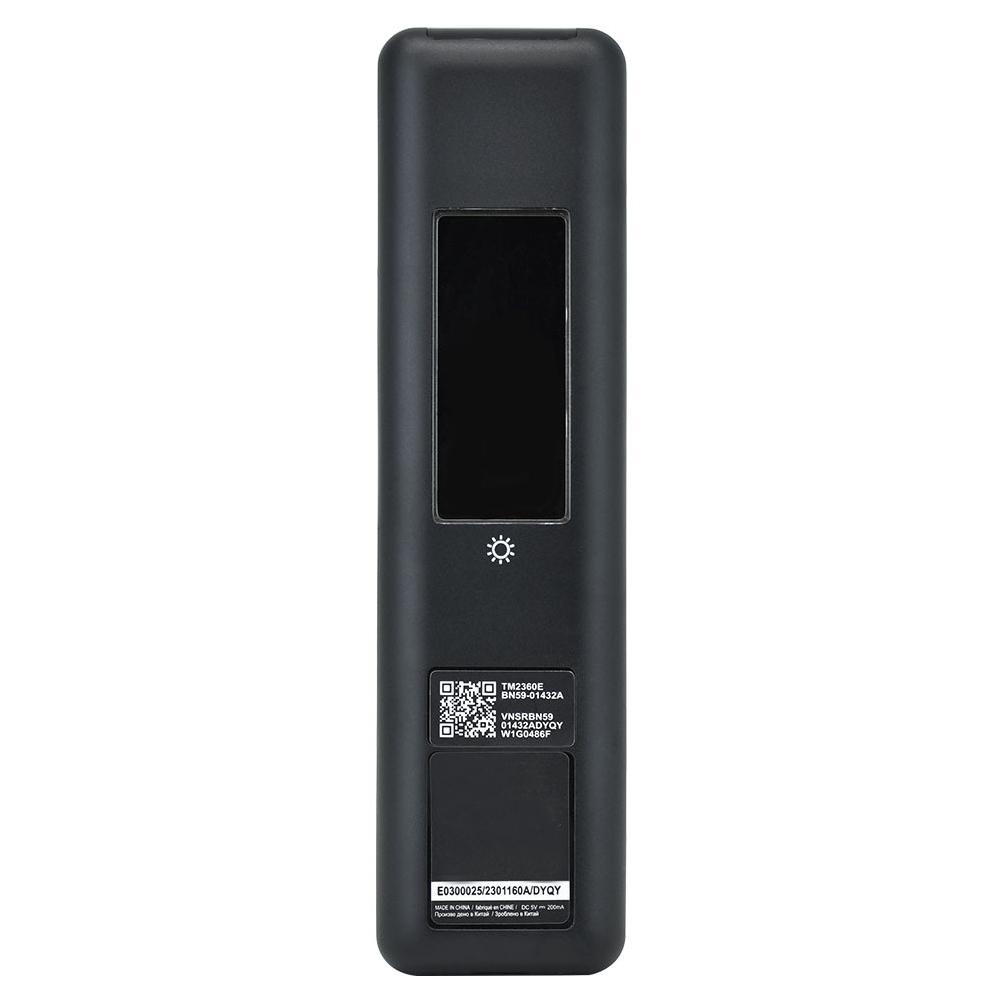 BN59-01432A Solar Voice Remote Control For Samsung Neo QLED 8K HDR Smart TVs