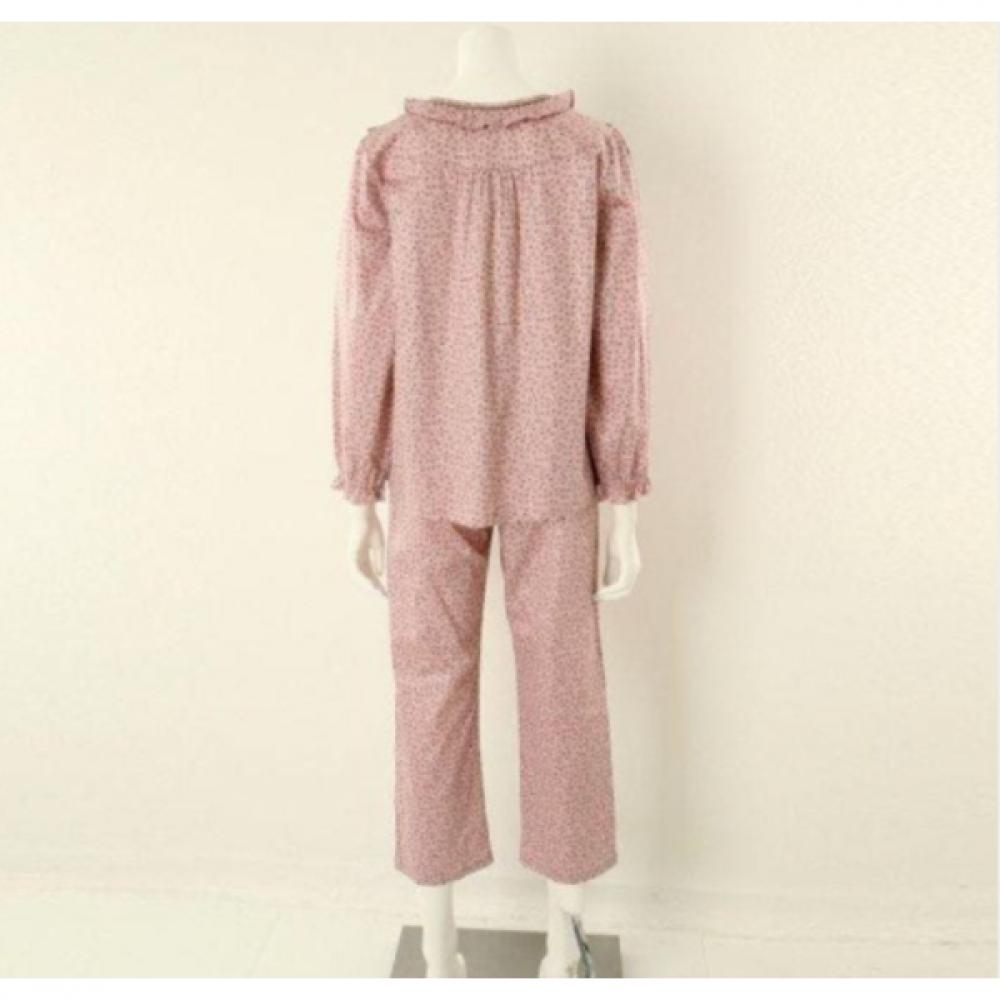 Venus Soft Touch 100  Cotton Floral Print Women S Pajama Set Vpa2275w