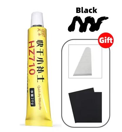 Car Refinishing Coating Painting Scratch Repair Putty Scratch Filler Fast Paint Quick Dry Coating Smooth CarePen Car Accessories