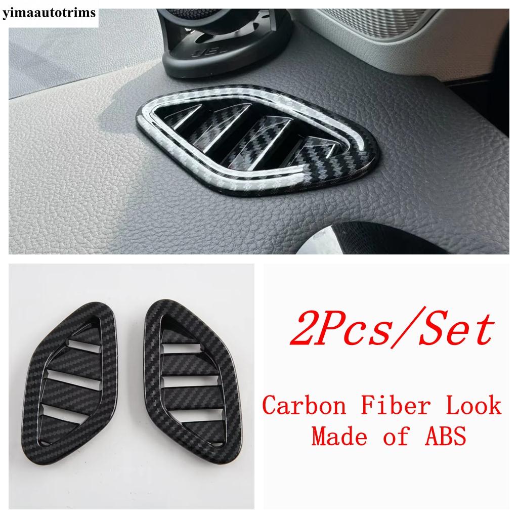 Head Light Lamp / Window Lift / Pillar A Frame / Gear Head Knob / Air Vent Cover Trim Accessories Interior For MG ZS 2018 -