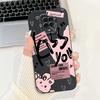 Casing For Redmi Note 9 9S 9Pro 4G Back Cover For Redmi Note 9 Pro Case Cute Cartoon Fashion Flowers Silicone Shockproof Bumper