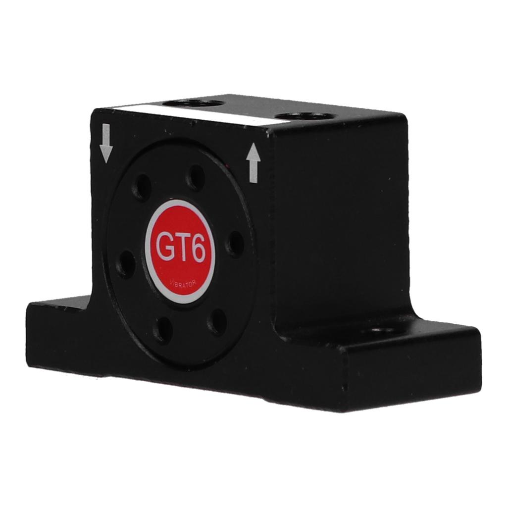 Pneumatic Vibrator Air Turbine Oscillator 18in Thread Industrial Vibrating Platform Supplies