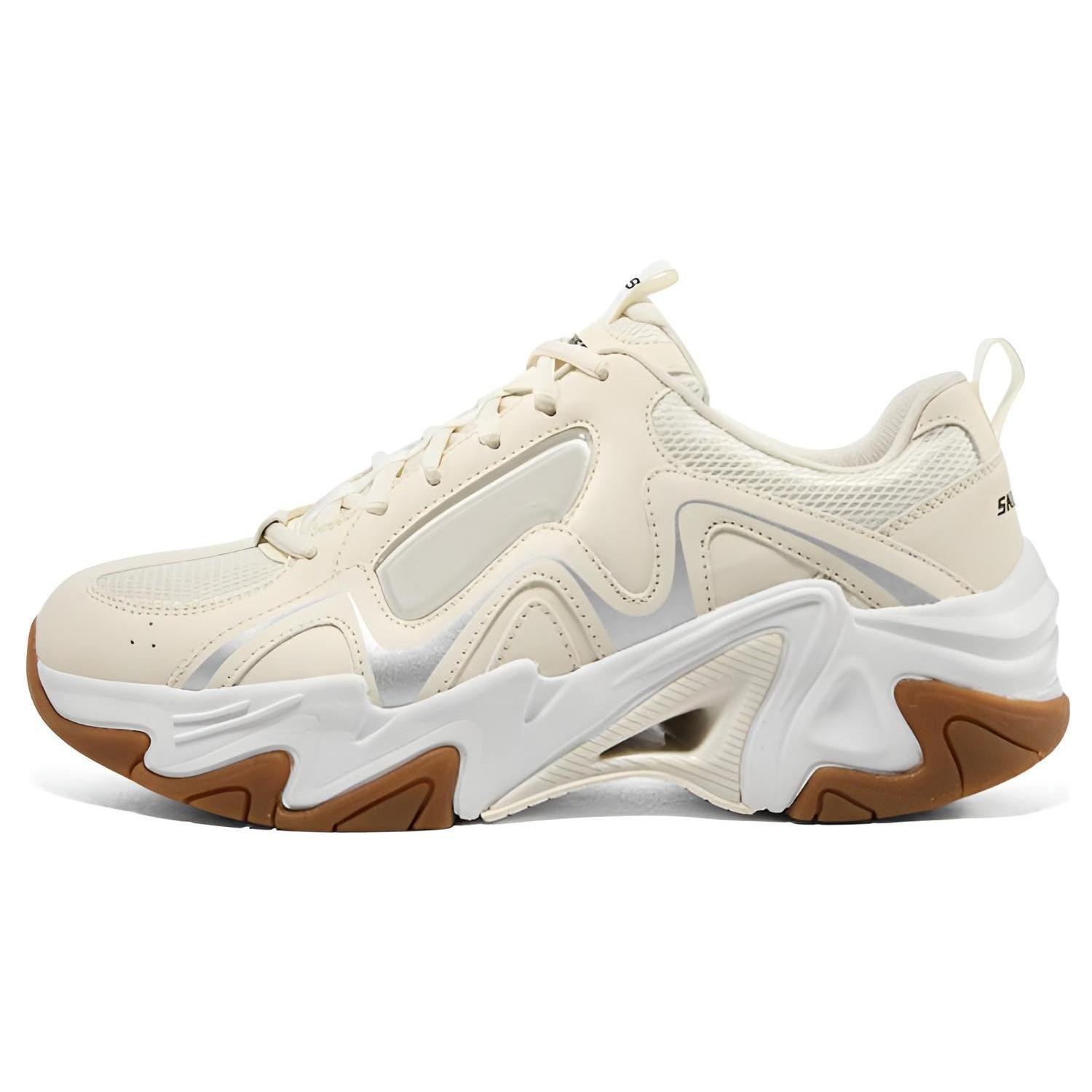 Skechers Stamina V3 Cream White Men s 894162-NTBK EU 39