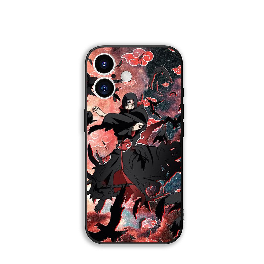 

Phone Cover Akatsuki Narutos Uchiha Itachi Casing for OPPO A54 A40 A60 A80 A18 A16 A17 A38 A78 A79 A57 A55 A96 A15 A12 Case OPPO A80