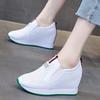 Women's Sneakers Spring Autumn Casual Low-top Sports Shoes Non-slip Lightweight Thick Bottom Loafers Zapatillas De Mujer