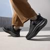 Anta Shen Xing Pro Comfortable And Trendy Cushioning Lightweight Rebound Low top Running Shoes Men's Black Sneakers 112517711-5