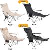 Brangdy Padded Adjustable Office Nap Lounger