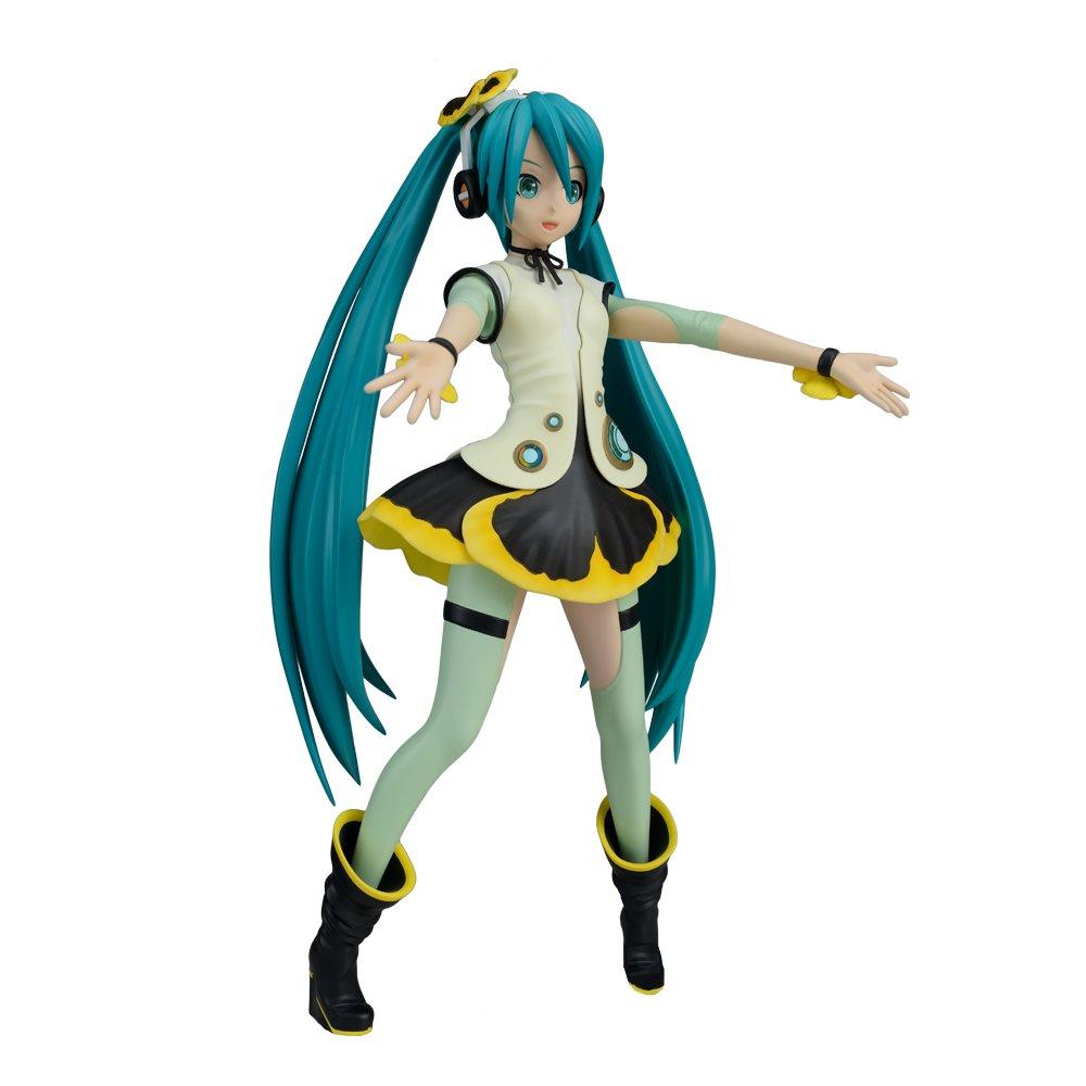Hatsune Miku Project DIVA Arcade Future Tone Super Premium Figur Hatsune Miku-Pansy (Preis)