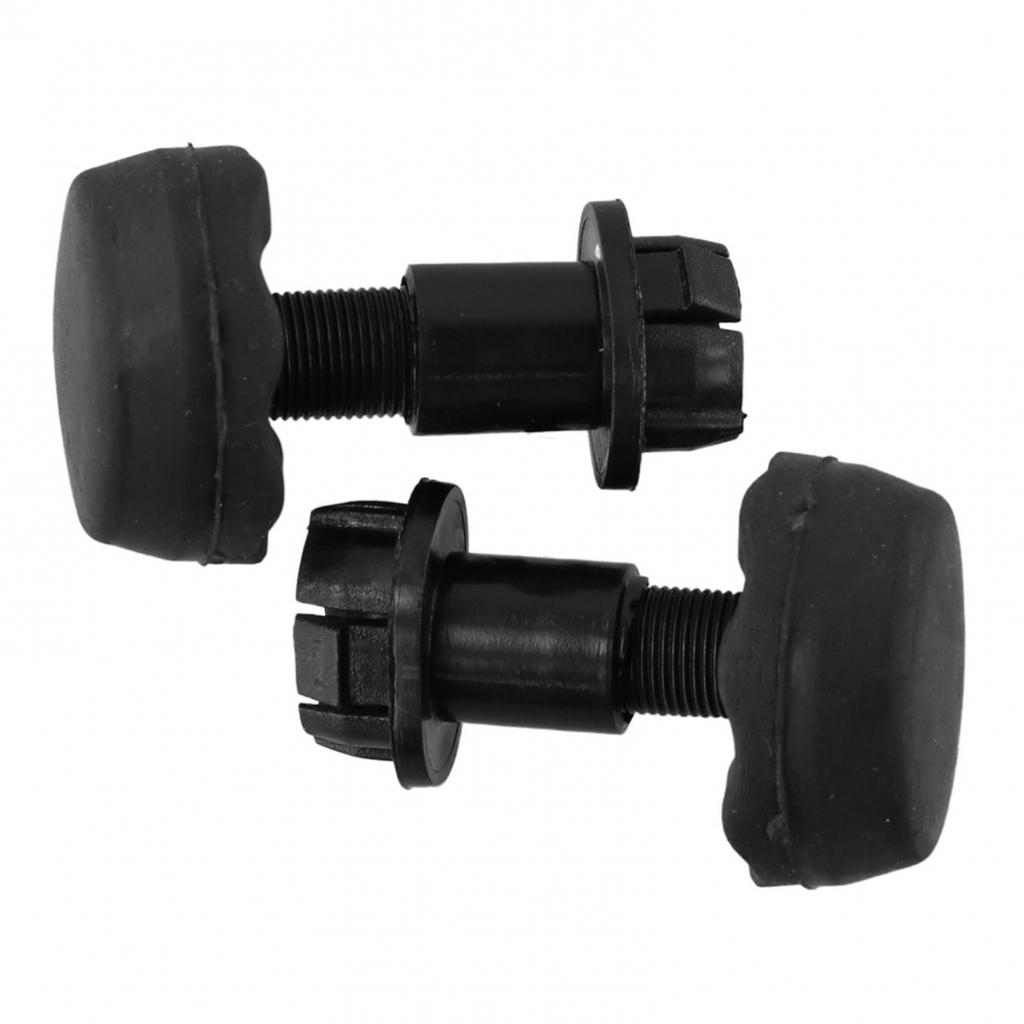 2pcs Car Hood Stop Cushion 8V4Z16758B C-Max CV6Z16758A