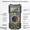 New ANENG SZ304 Digital Multimeter Detector AC/DC Voltage Current Resistance Triode Electrician Professional Capacitance Diode Teste Digital Display