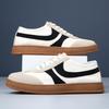 2025 men's board shoes outdoor casual shoes spring and autumn new trend Deshun shoes men's wear-resistant non-slip versatile men's shoes