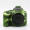 Soft Silicone Armor Camera Bag Case For Nikon D750 D780 D810 D850 D3200 D3300 D3400 D3500 D5100 D5200 DSLR Cover Body Skin