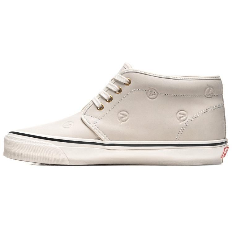 Vans LQQK Studios x OG Chukka Boot LX Circle V - Cream Men s VN0A5FBV2SP EU 39