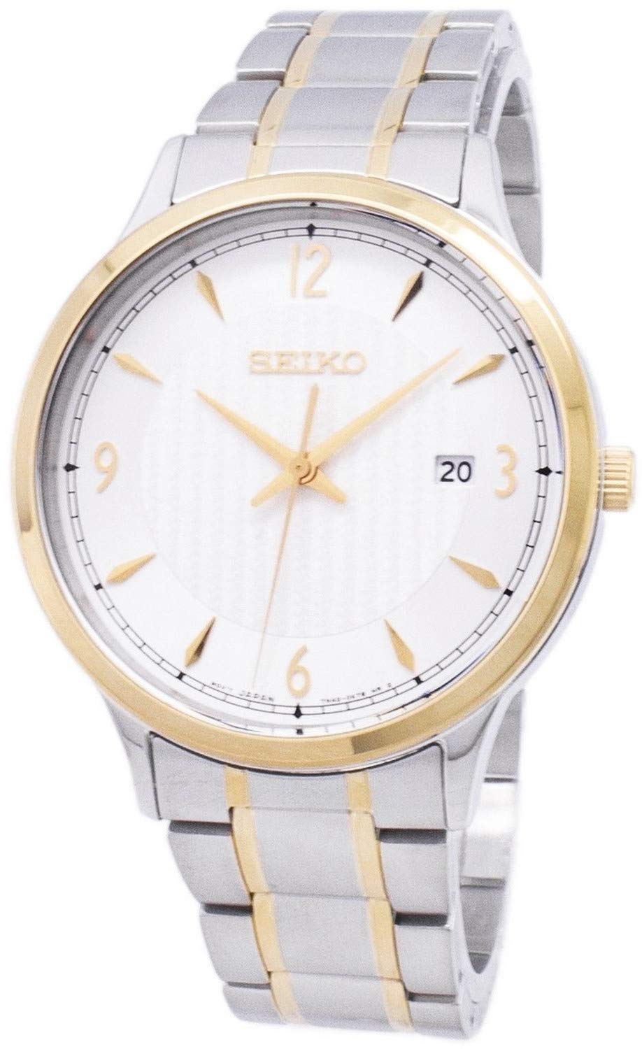 

Seiko Classic Quartz Watch SGEH82P1 Men s [Used]