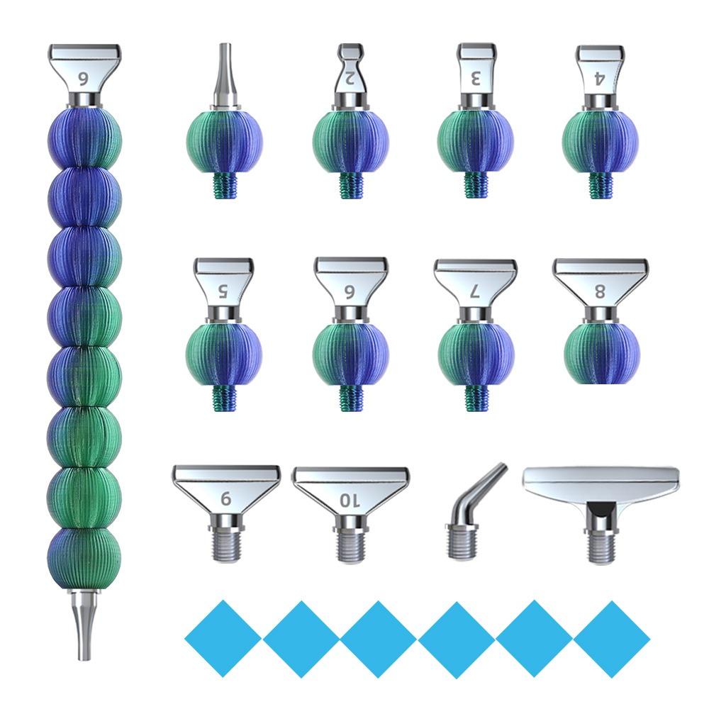 Replacement Pen Heads 5D Diamond Painting Pen Kit Embroidery DIY Craft Diamond Painting Tool Multifunctional