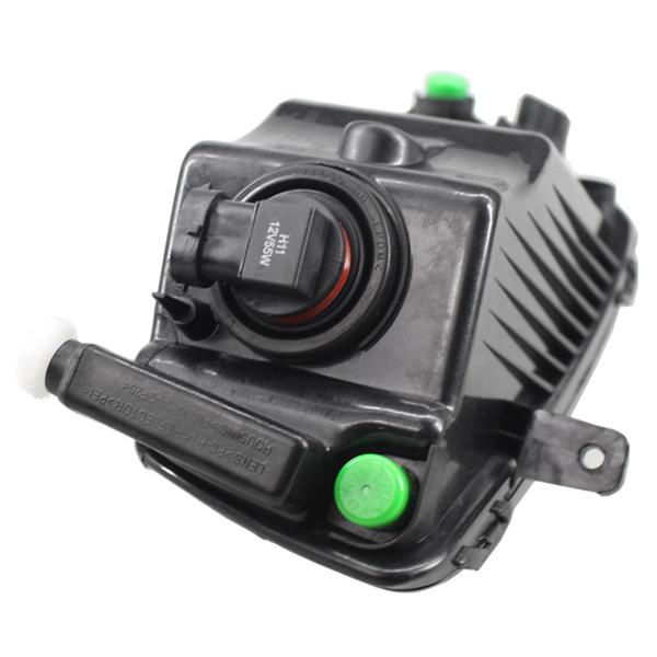 Paar Nebelscheinwerfer für 2013-2017 Volkswagen Golf 7A7MK Frontstoßstange (Modelle 5GG941661 und 5GG941662)