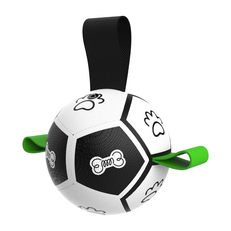 Puppy Toy, Dog, Durable and Boring Football, Corgi, Small and Large Dog, Interactive Pet Ball