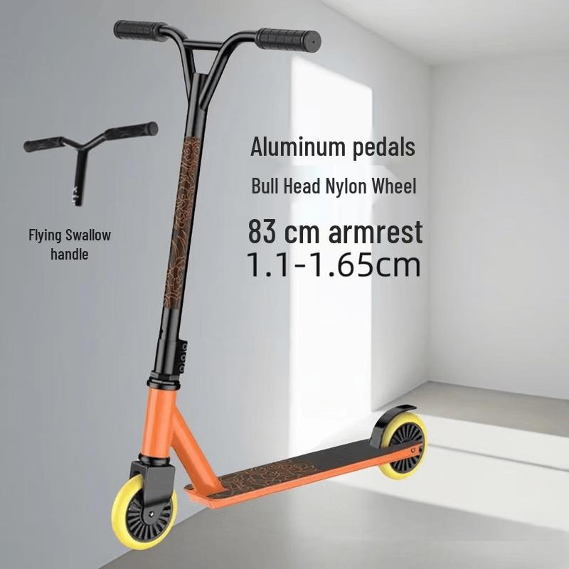 MDUG Foldable Stunt Scooter