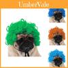 Cabelo colorido – Perucas coloridas para Cosplay