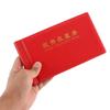 Collection Currency for Banknote Pocket Paper Money Holders Photo Album Banknote Collection Coin Album