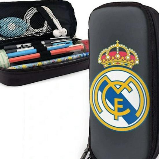 Astuccio CR7 per Bambini più Venduto - Scatola per Cancelleria per Studenti Scolastici