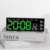 New Medicine Reminder Alarm Clock LED Multi-function Alarm Clock Simple Desktop Clock Temperature Display Alarm Clock
