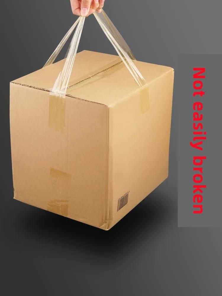 420M Clear packaging tape, heavy duty packaging tape for shipping packaging mobile sealing
