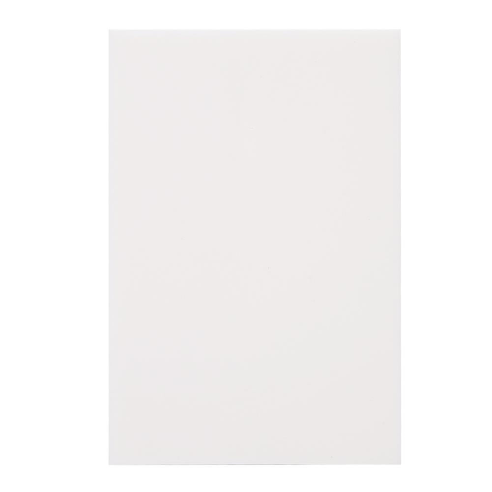 Moonlight White Jelly Rubber Brick  Rubber Stamp Carving Block