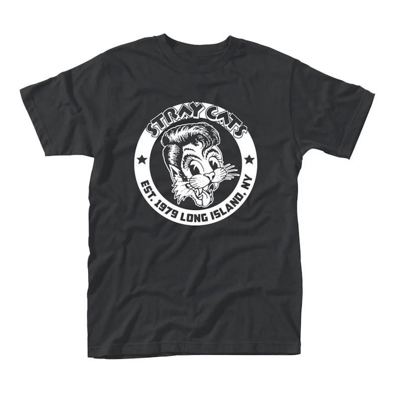 

New Stray Cats 1979 Gift For Fans Unisex S-5XL Shirt UH681 Unisex T-Shirt XXXXL