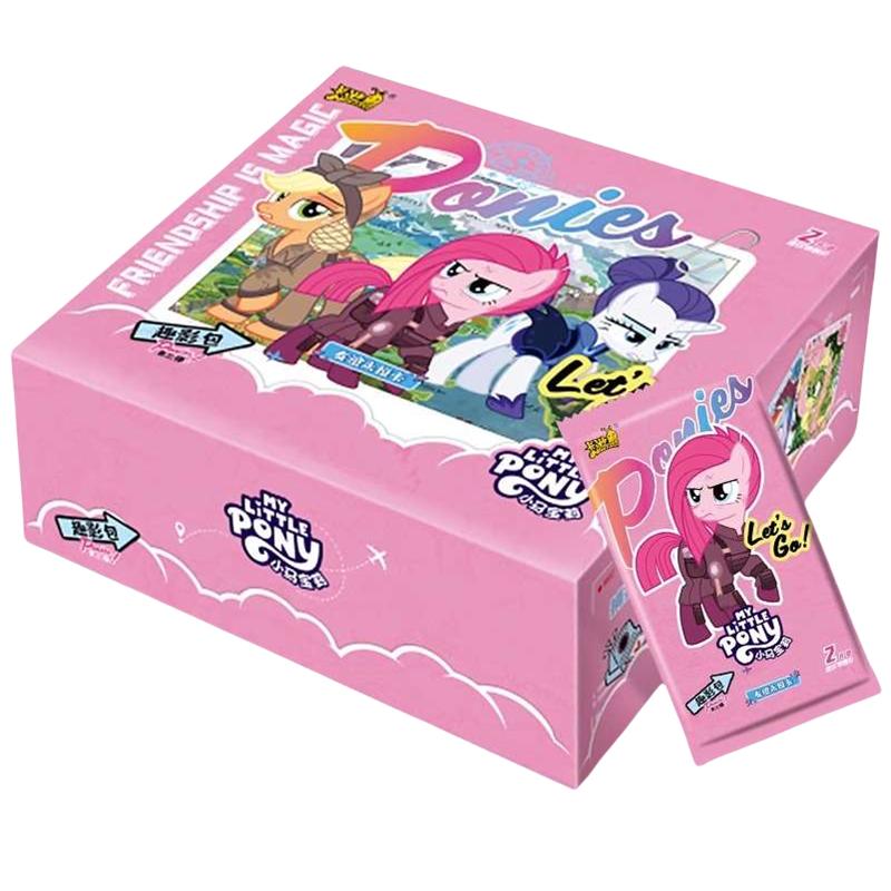 First-Class Kayou High-Standard My Little Superior-Grade Pony High-Standard Card Premium-Quality Game Premium-Quality My High-Standard Little