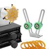 Lure Fishing Rod Winding Machine Automatic Dryer for Repair Accs