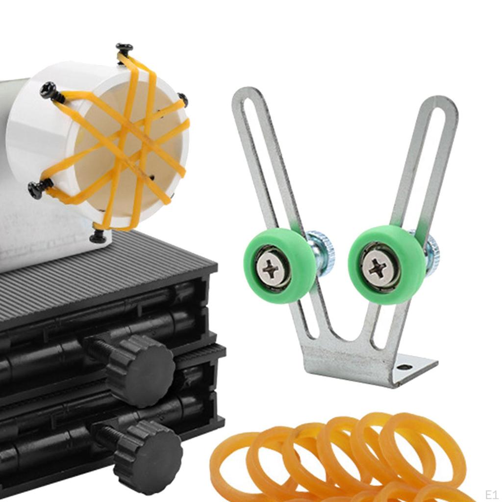 Lure Fishing Rod Winding Machine Automatic Dryer for Repair Accs