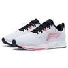 Li-Ning Dark Horse 4 White Fluorescent Congo Women Sneakers Standard-White Fluorescent-Congo-Red ARMR004-12