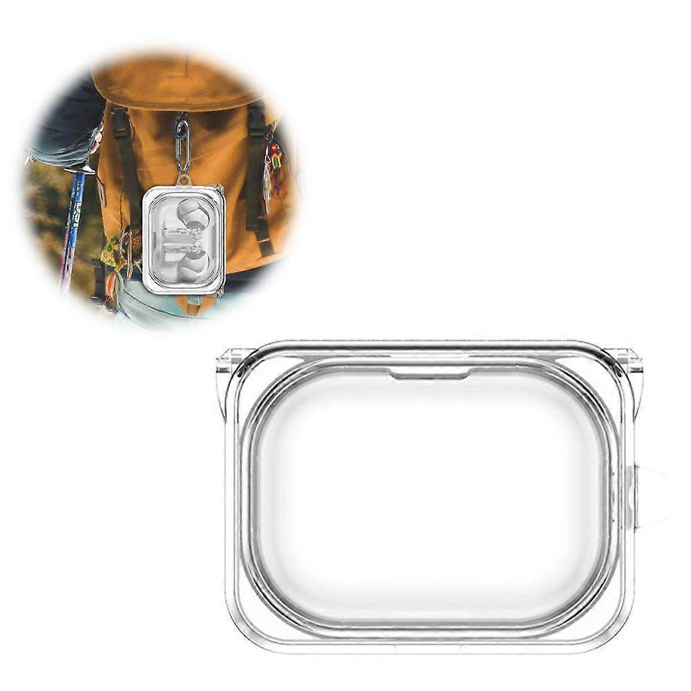 Geeignet für Nothing Ear (ZU) Bluetooth-Headset Schutzhülle TPU transparent