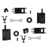 Kit di Riparazione Tetto Apribile Destro-Sinistro per BMW Serie 3 E36