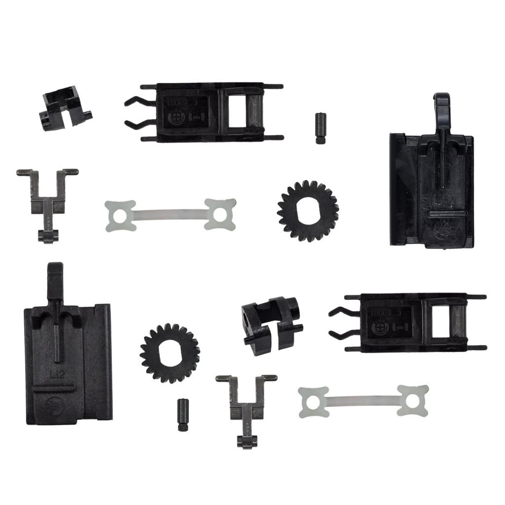Kit di Riparazione Tetto Apribile Destro-Sinistro per BMW Serie 3 E36