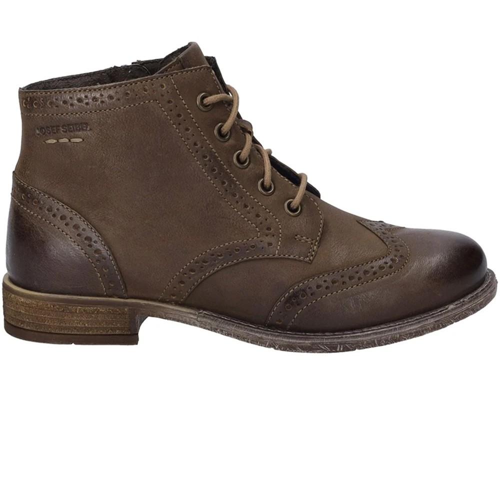 Josef Seibel Womens/Ladies Sienna 75 Leather Ankle Boots