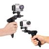 Desktop Tripod Handheld Selfie Stick for GoPro Hero 13 12 11 10 9 SJCAM Insta360 X5 X4 AKASO DJI Osmo Action Camera Accessories