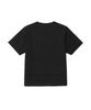 SNOWPEAK APPAREL Minute Women'S String Short Sleeve T-Shirt (S26Mwfts73) Black