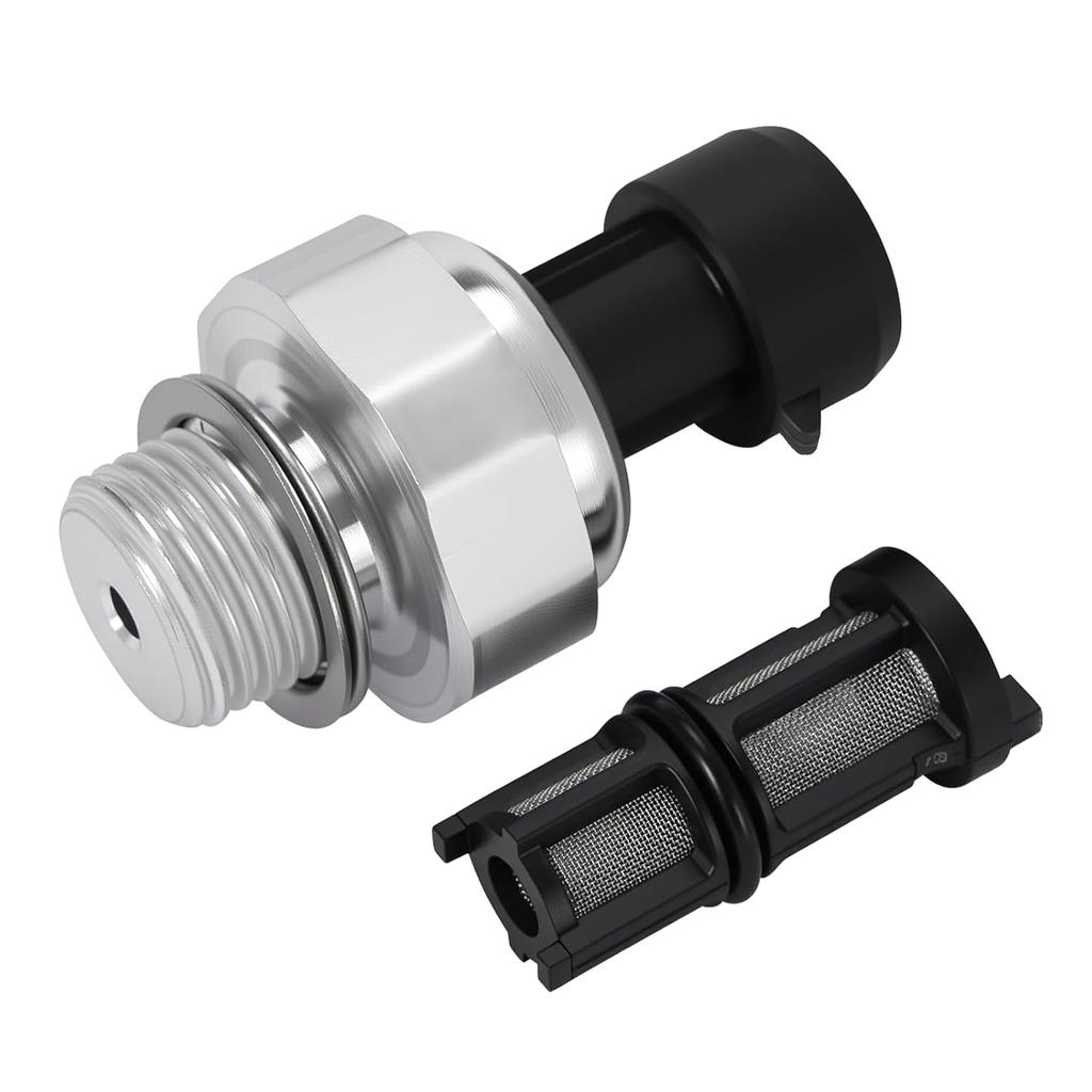 12677836 Oil Pressure Sensor Filter D1846A, Switch/Sending Unit for 2003-2008 Chevy Silverado 1500 2500 3500 Tahoe Suburban Avalanche Trailblazer