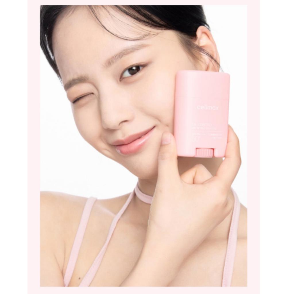 Celimax Oil Control Mattifying Sun Stick SPF50+ PA++++ (19g)
